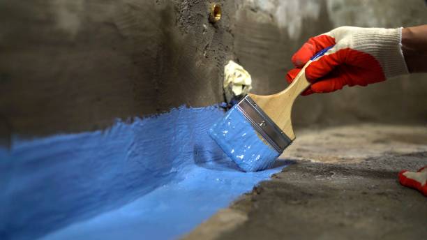 Professional waterproofing crew in Paeonian Springs, Paeonian Springs, VA